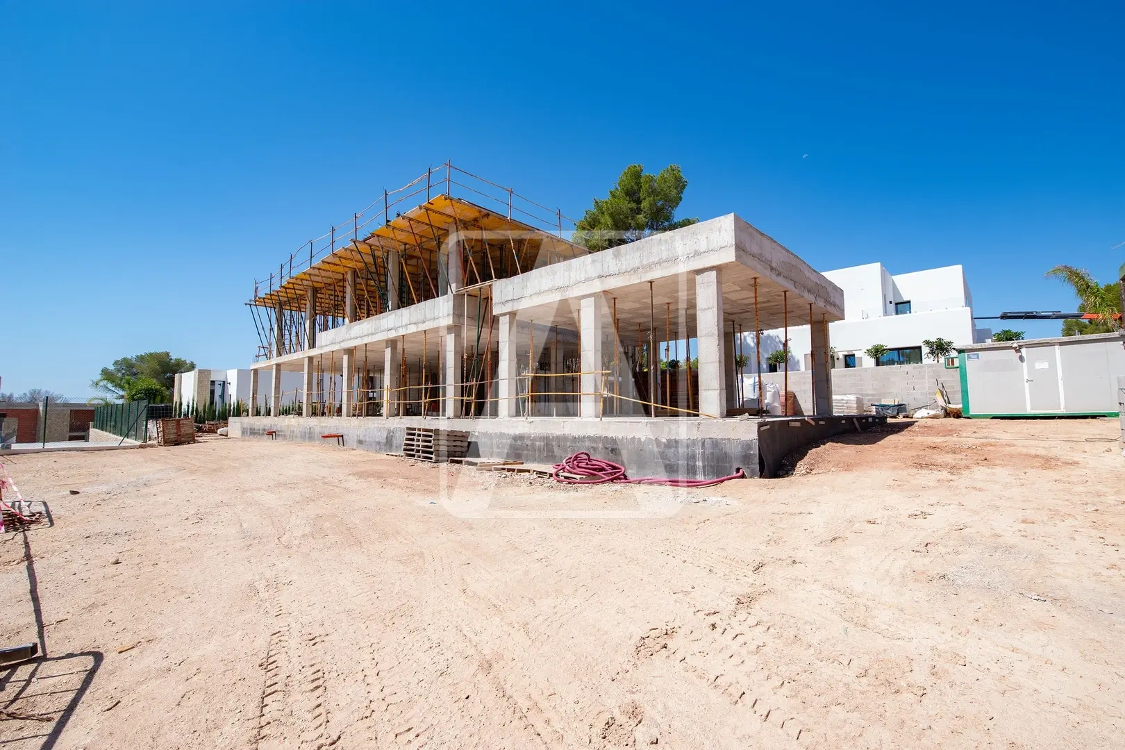2 - sea view house for sale in moraira - costa blanca valencian community spain