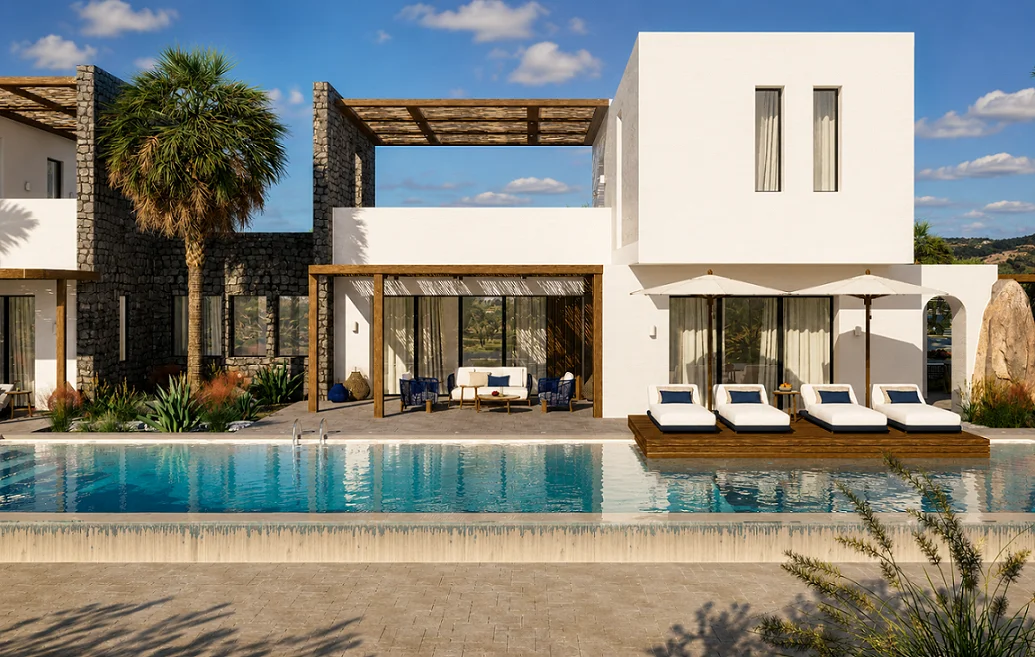 2 - verkauf haus meerblick paros - kykladen südliche ägäis griechenland