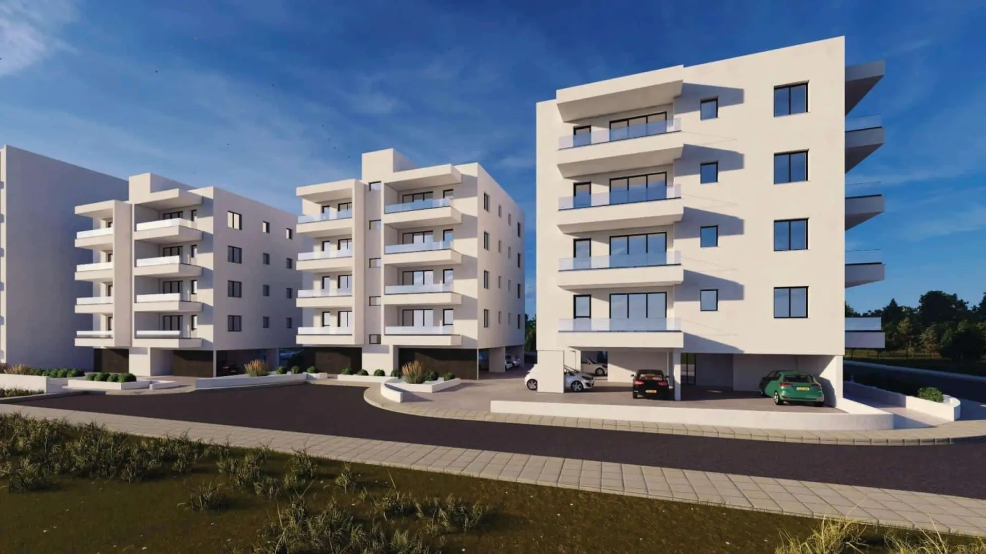2 - vente appartement nicosia nicosie chypre
