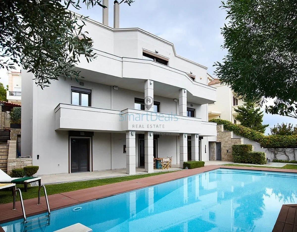 1 - vente maison penteli attique grèce