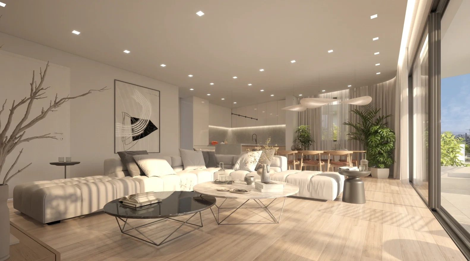 2 - vente appartement vue mer glyfada attique grèce