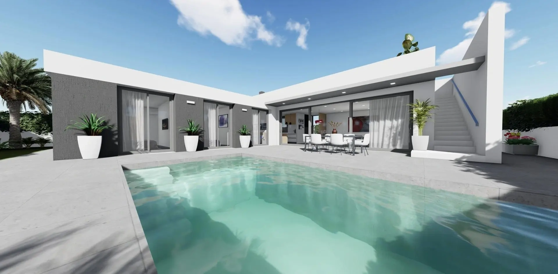 1 - venta casa a pie de playa san juan de los terreros andalucía españa