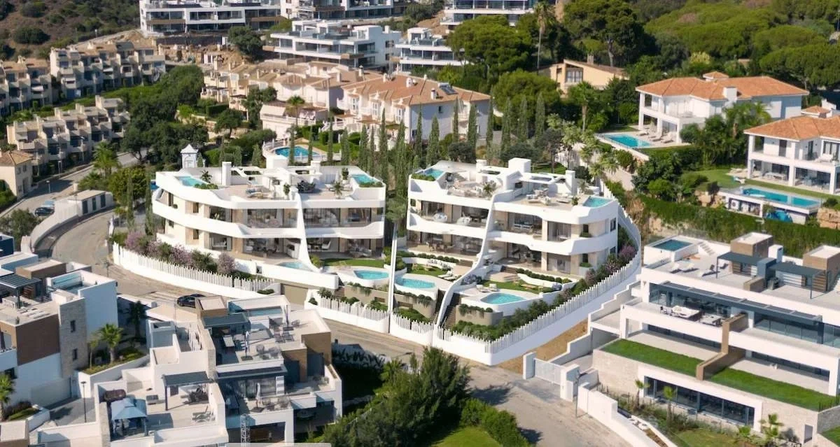 1 - venda casa vista de mar artola andaluzia espanha