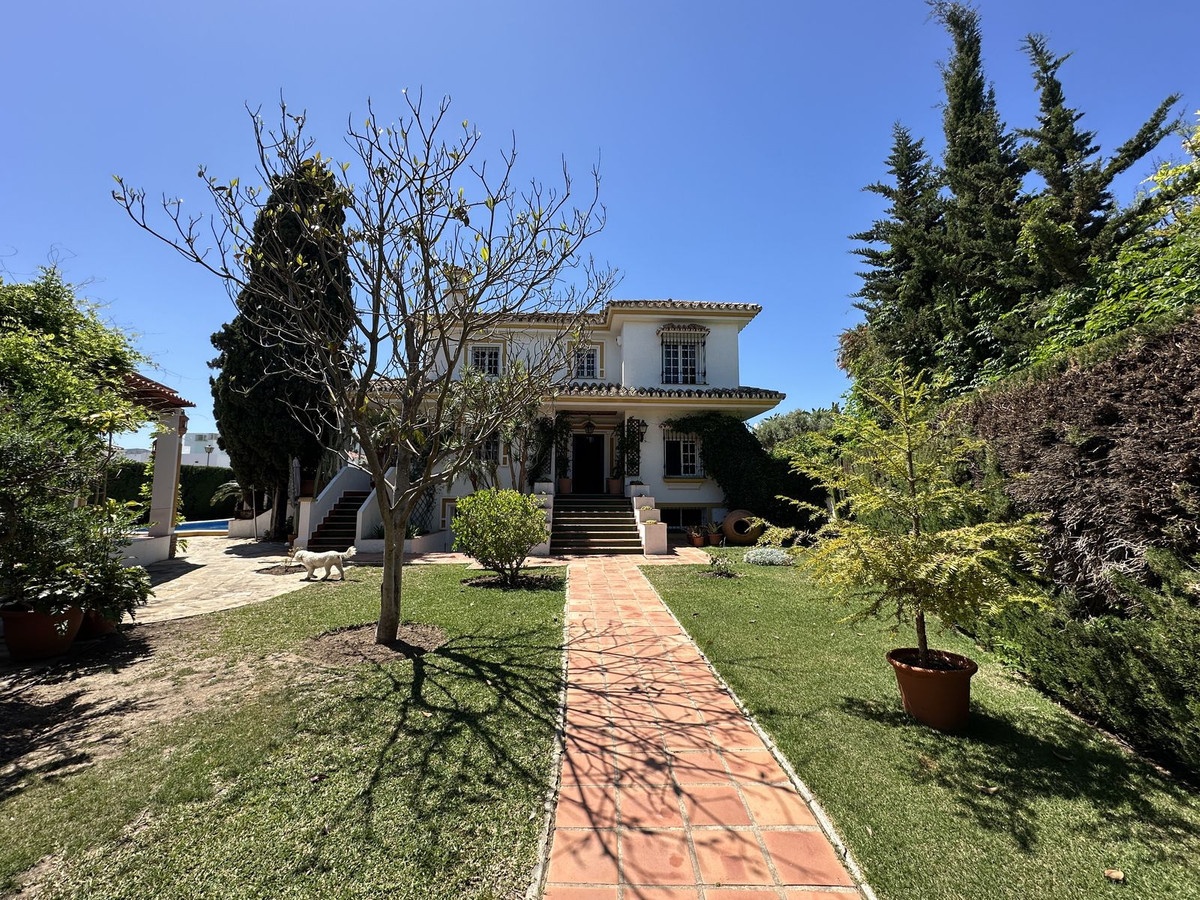1 - sea view house for sale in malaga andalusia spain