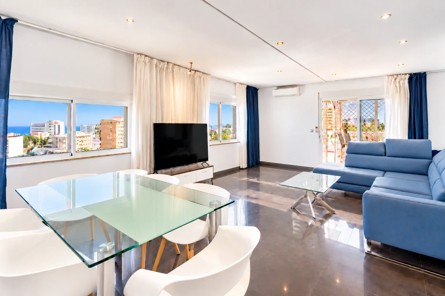 1 - продажа квартира ноги в воде torremolinos - costa del sol андалусия испания