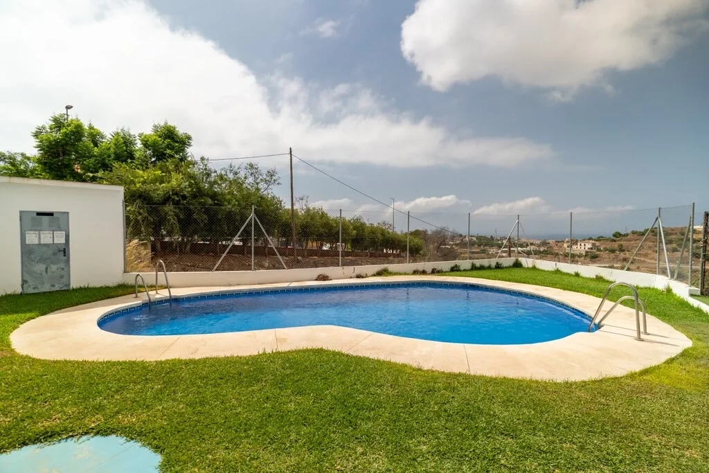 2 - продажа квартира вид моря torrox андалусия испания