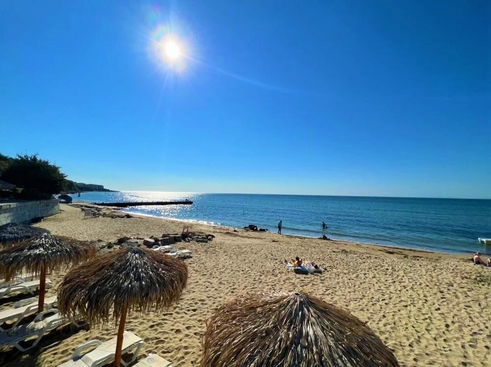 2 - vente appartement vue mer sveti vlas burgas bulgarie