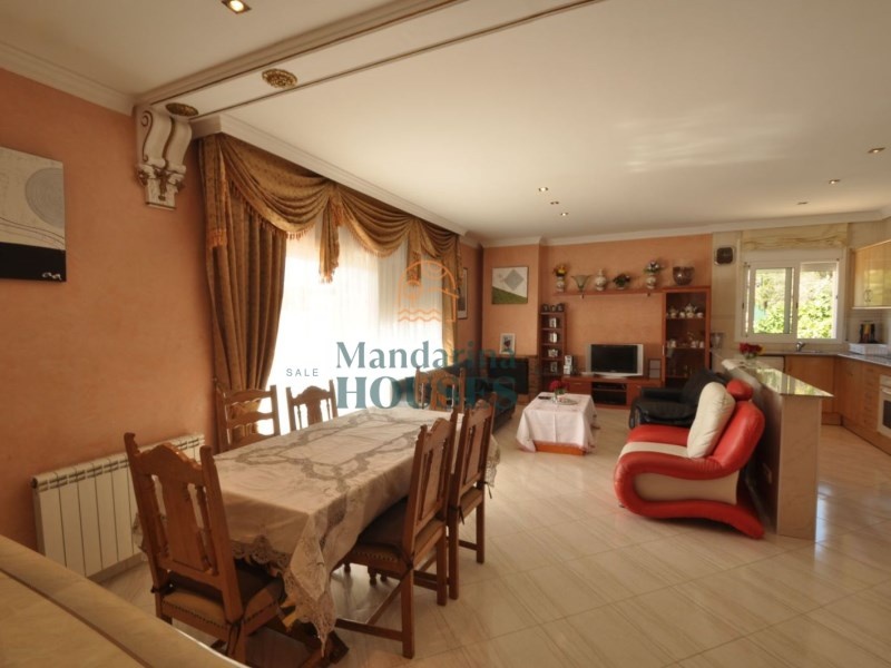 2 - sea view house for sale in canyelles catalonia spain