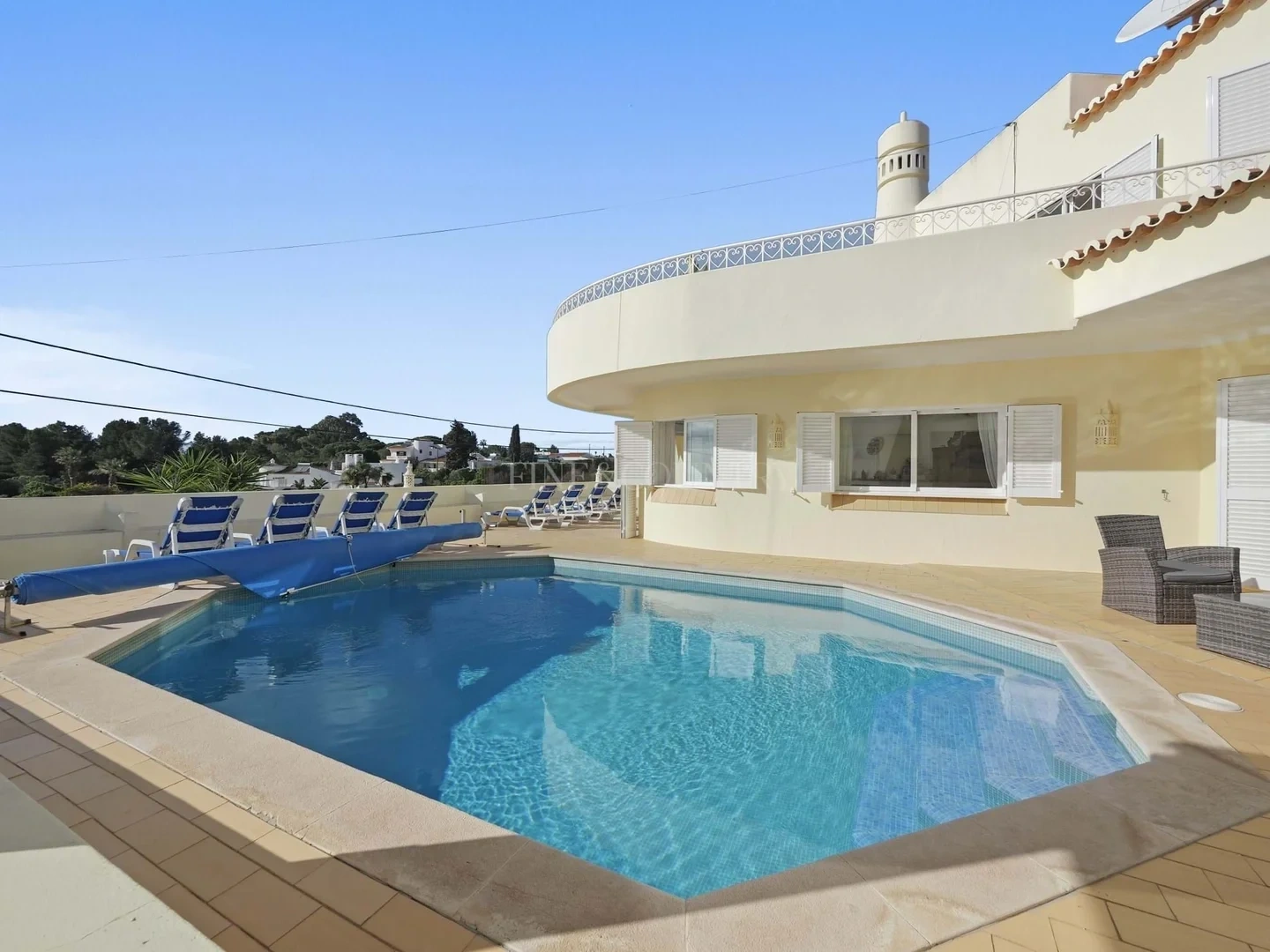 2 - verkoop huis uitzicht op zee carvoeiro algarve portugal