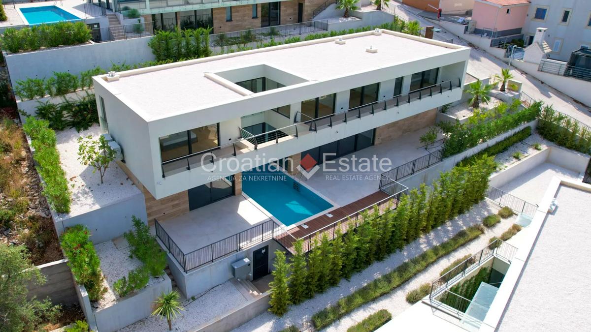 1 - verkauf haus meerblick ciovo split-dalmatien kroatien