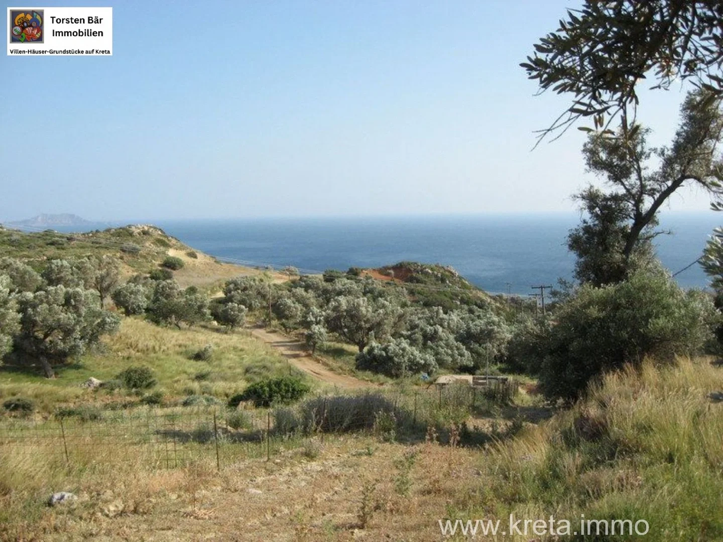 2 - venda terreno vista de mar agía paraskeví macedónia central grécia