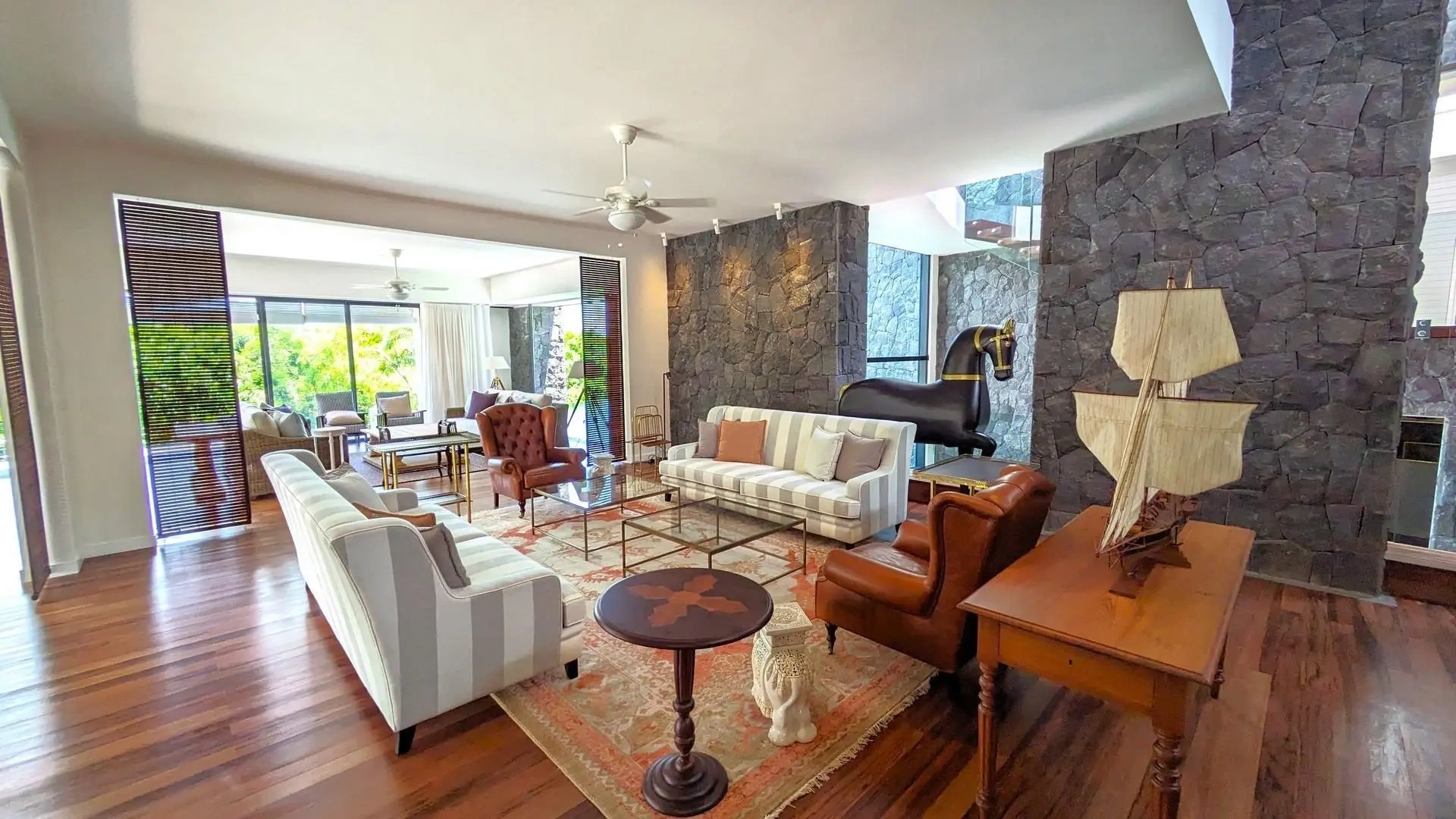 2 - vendita villa spiaggia a piedi haute rive rivière du rempart mauritius