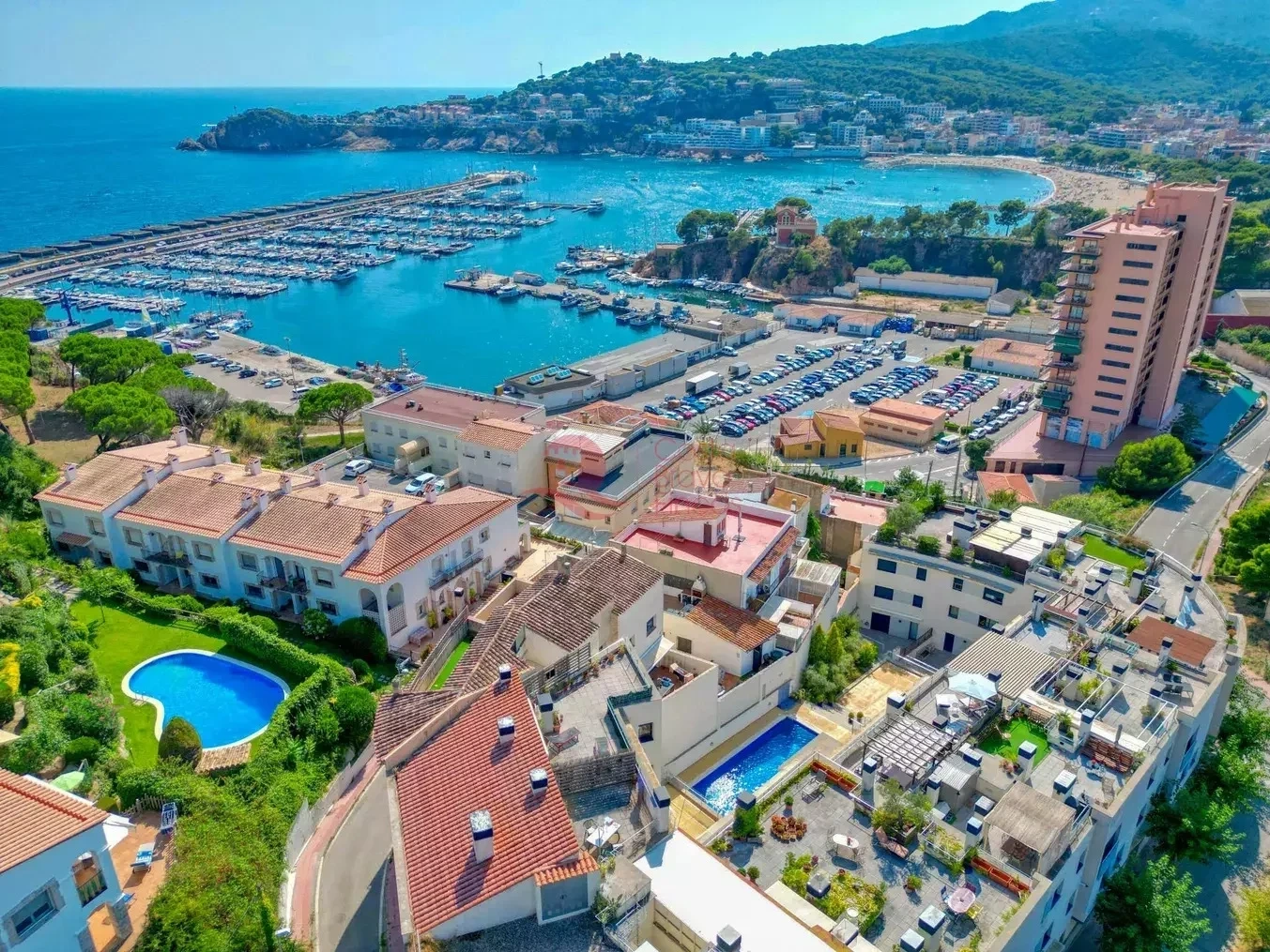 1 - venta apartamento vista al mar sant feliu de guixols cataluña españa