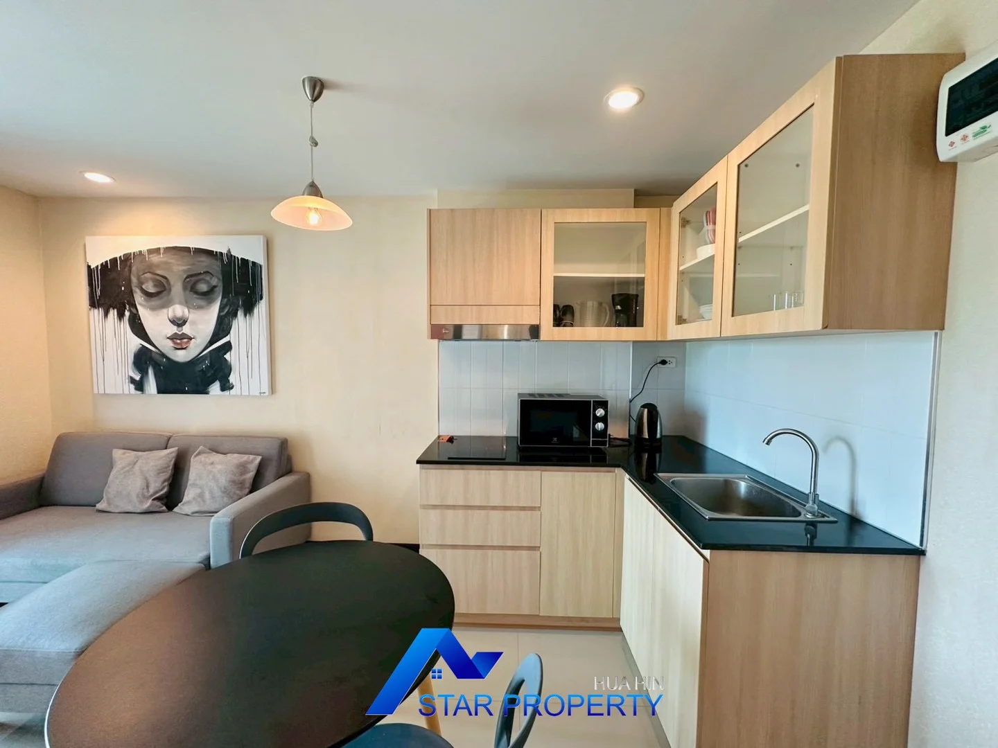 2 - verkoop appartement strand to voet hua hin prachuap khiri khan thailand