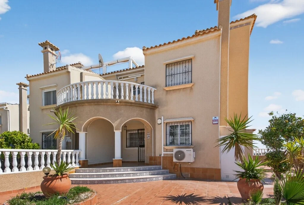 2 - sea view house for sale in orihuela valencian community spain