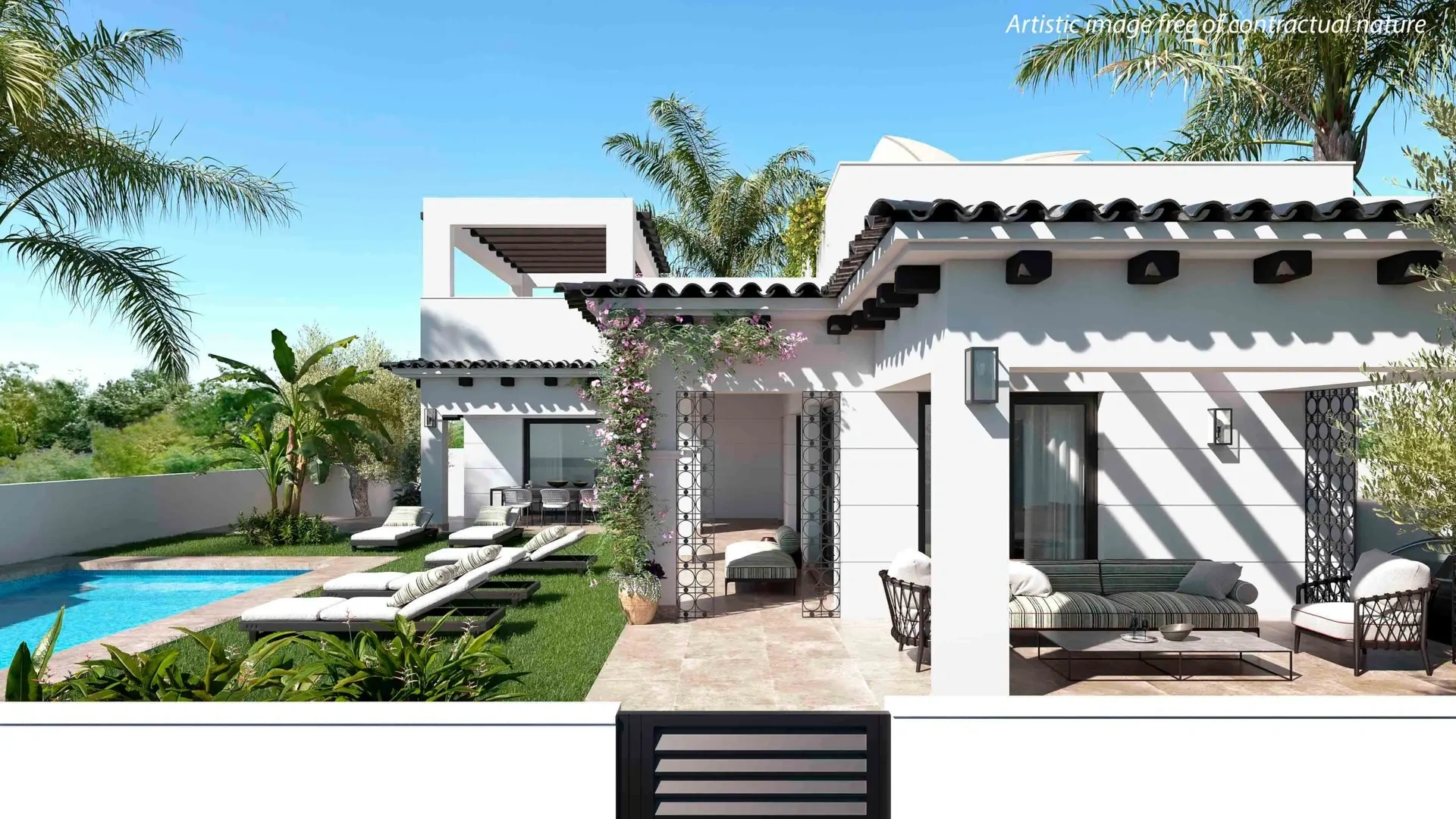 2 - verkauf haus ciudad quesada valencia spanien