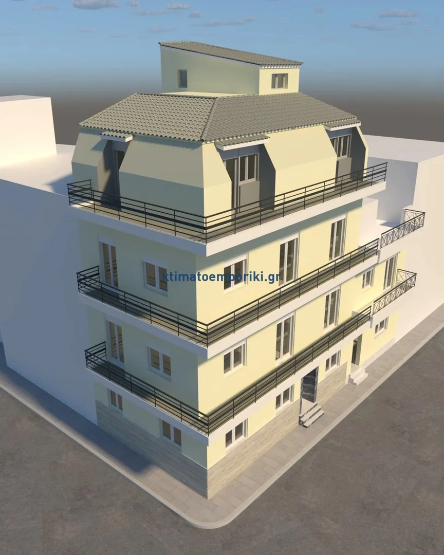 1 - venta edificio piraeus ática grecia