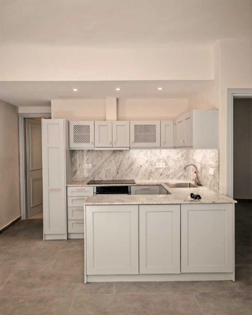 1 - vente appartement vue mer corfu îles ioniennes grèce