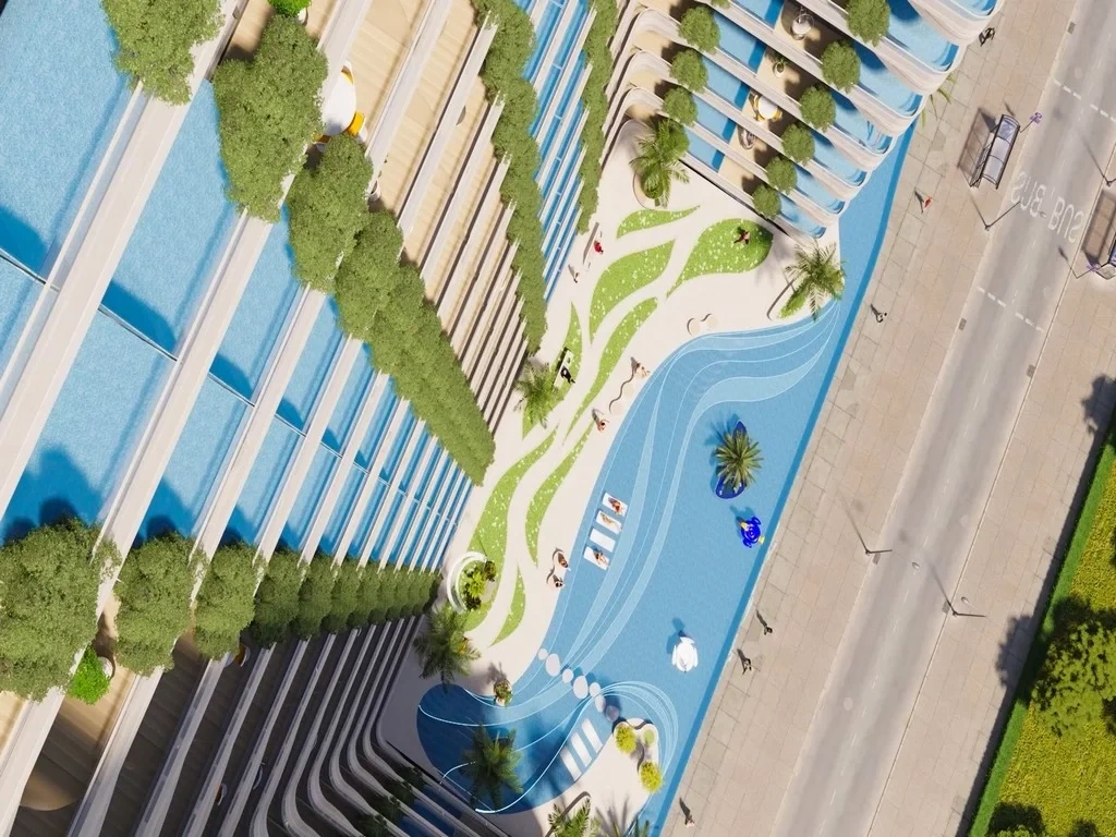 2 - vente appartement dubai dubai émirats arabes unis