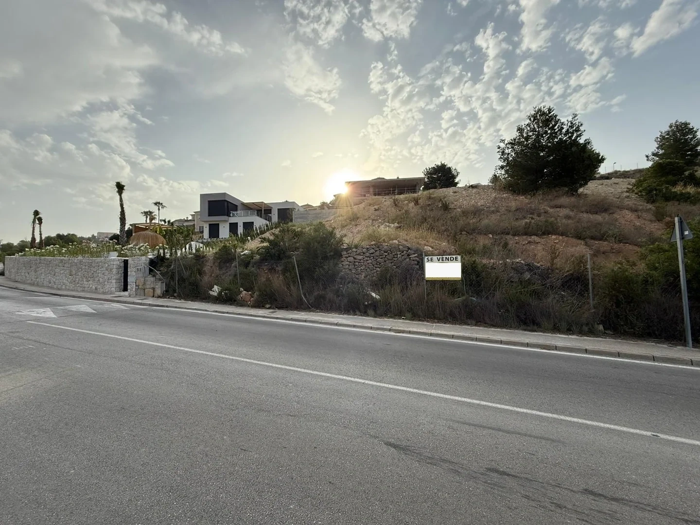 2 - verkauf grundstück meerblick calpe - costa blanca valencia spanien