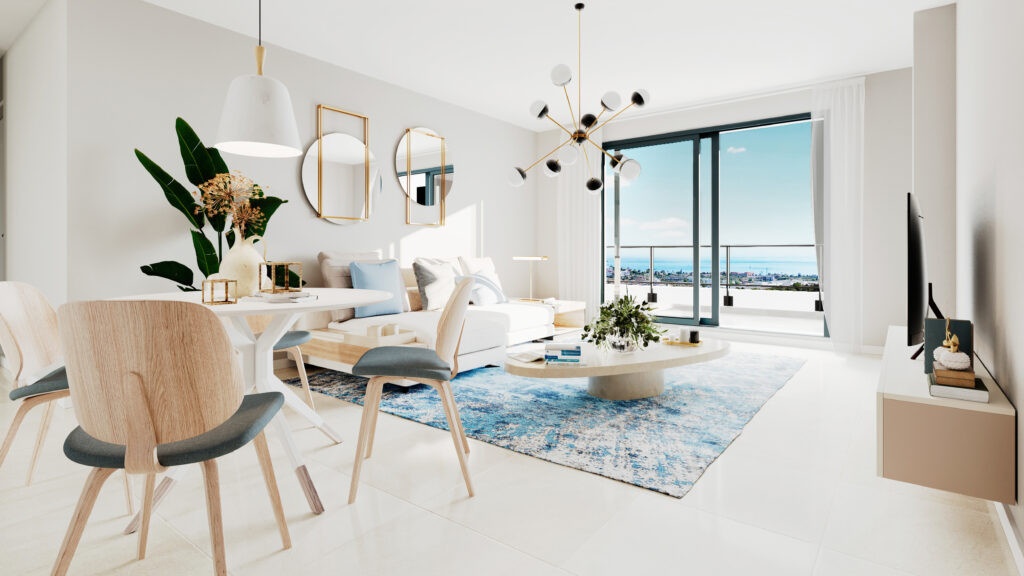 2 - verkauf wohnung meerblick estepona - costa del sol andalusien spanien
