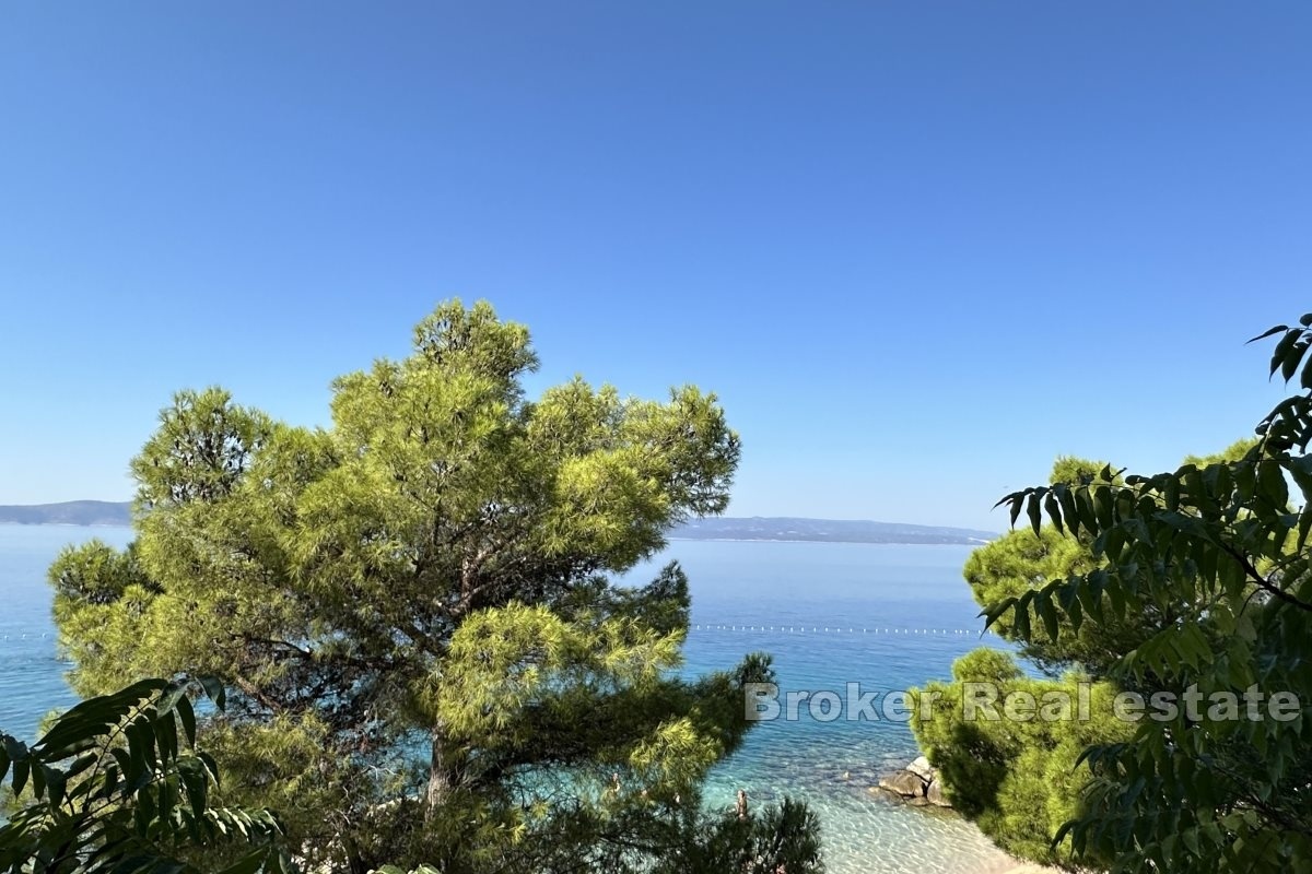 1 - venta terreno vista al mar makarska split-dalmacia croacia