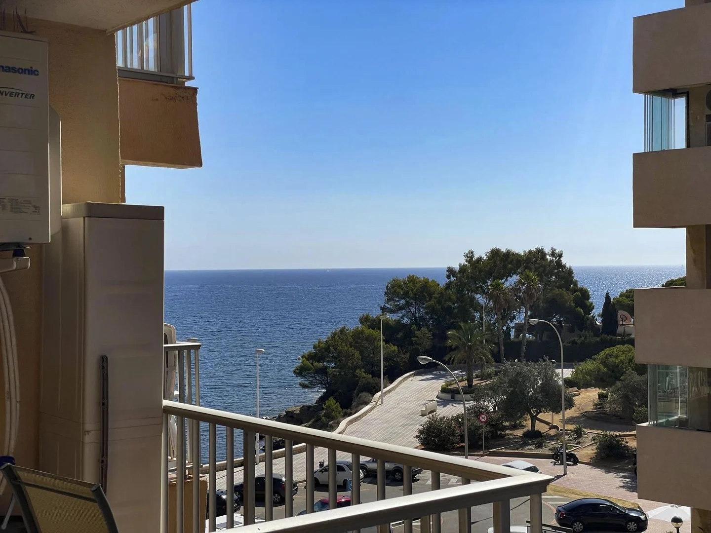1 - vente appartement vue mer calpe - costa blanca communauté valencienne espagne