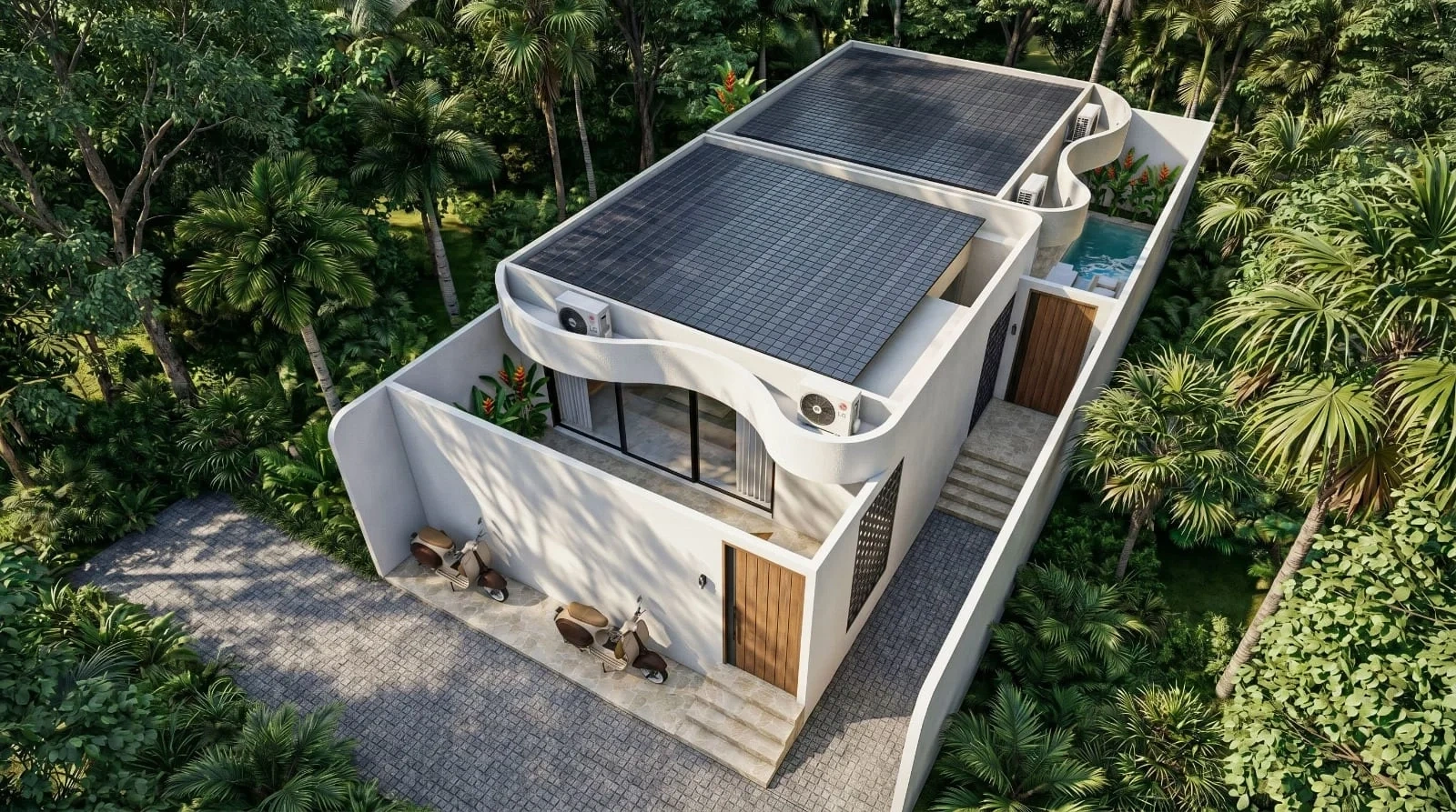 1 - продажа villa pecatu bali индонезия