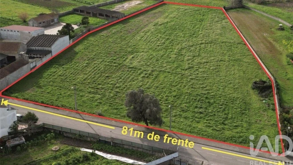 2 - plot of land for sale in oliveirinha centro region portugal