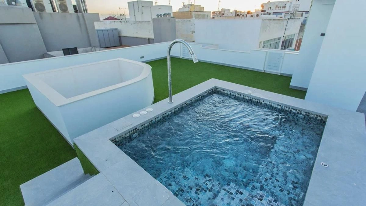 1 - venda apartamento a praia ao pé torrevieja - costa blanca comunidade valenciana espanha