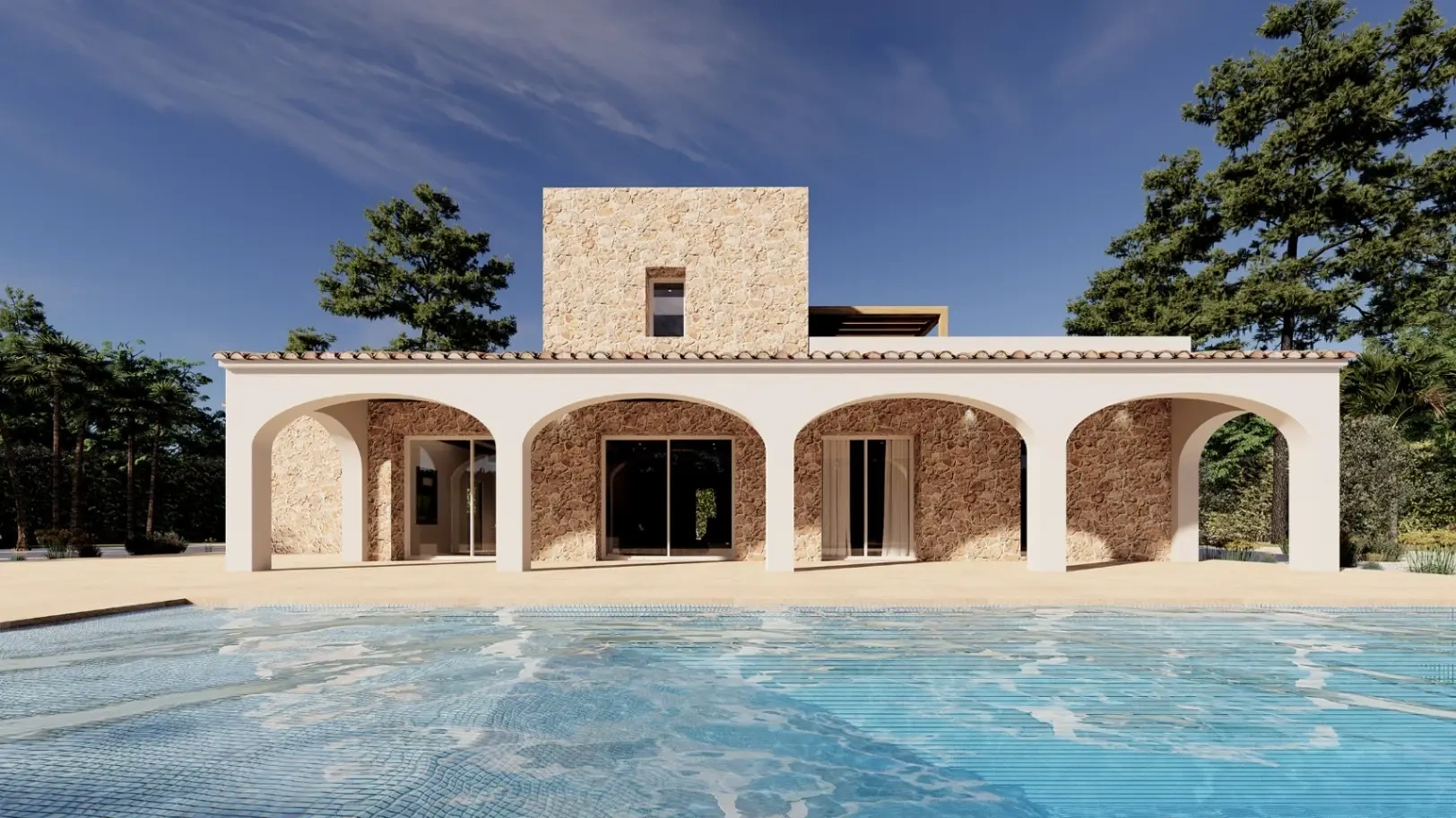 1 - vente propriété benissa - costa blanca communauté valencienne espagne