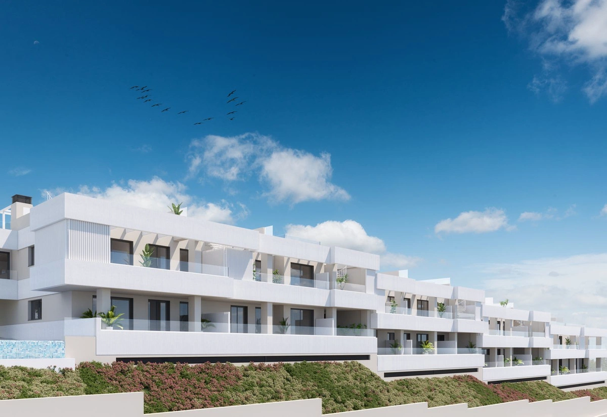 1 - venta apartamento benalmadena - costa del sol andalucía españa