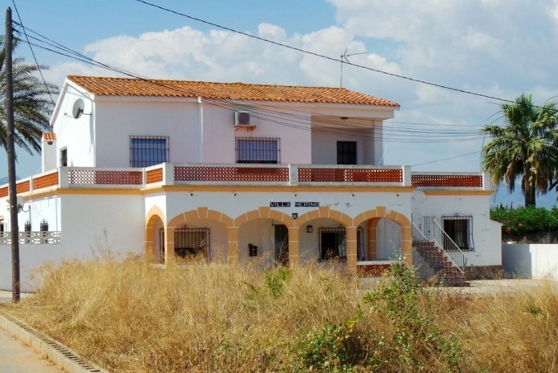 1 - verkauf haus denia - costa blanca valencia spanien