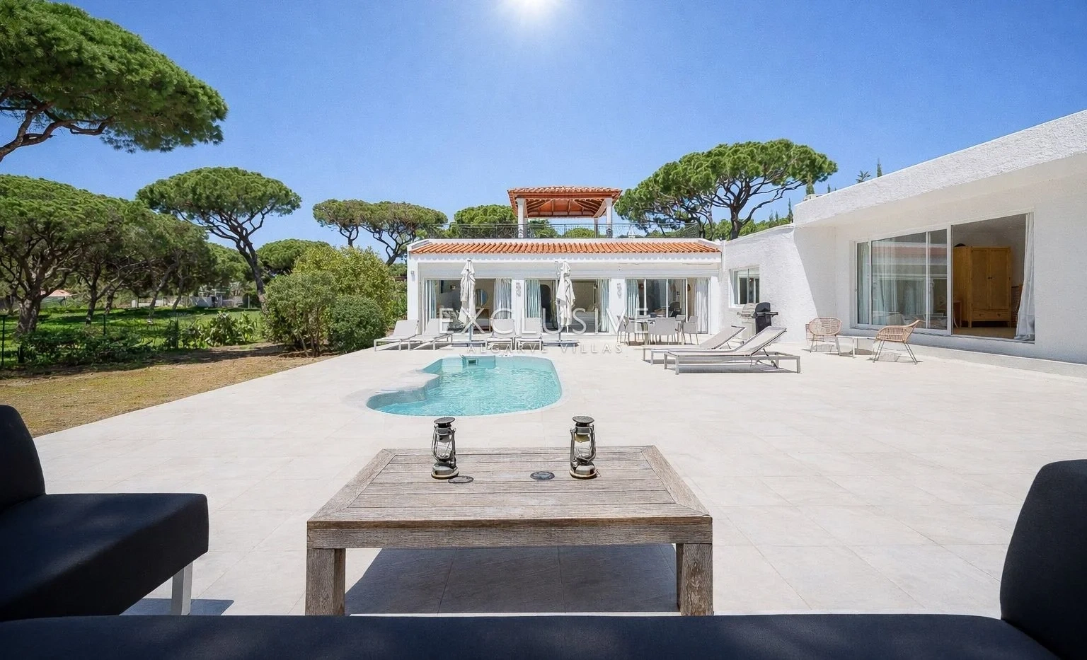 2 - vente villa loulé algarve portugal