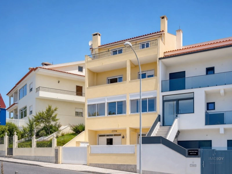 1 - vendita casa porto salvo regione lisbona portogallo
