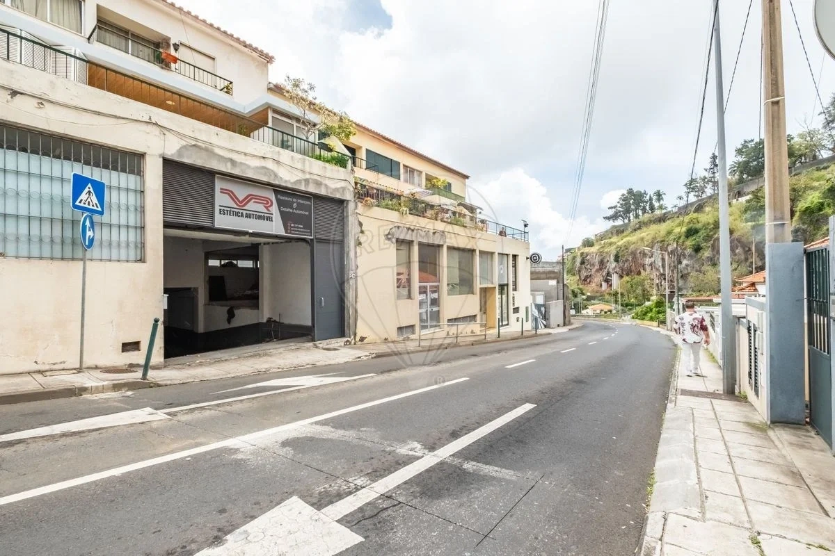 1 - verkoop winkel funchal madeira portugal