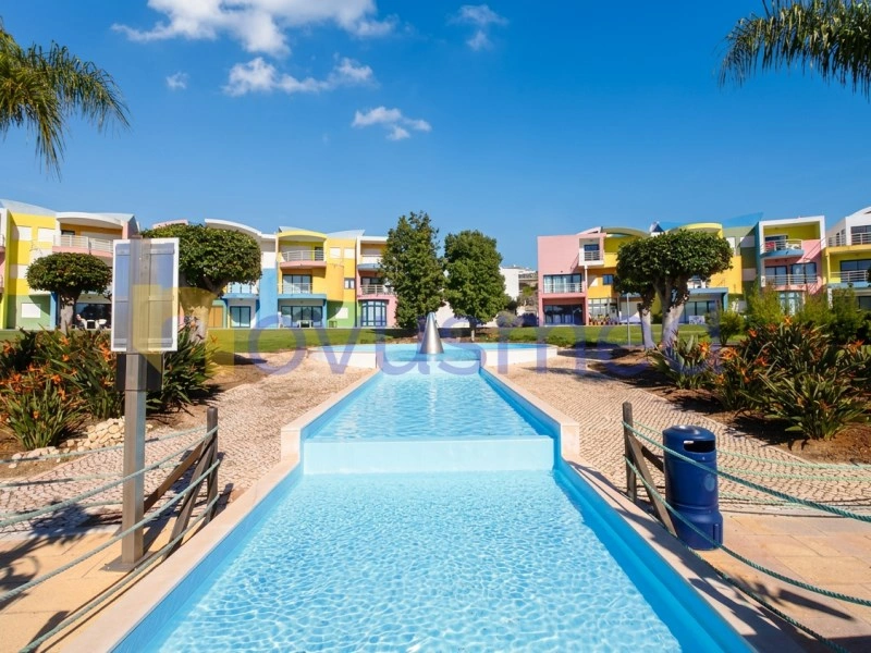 1 - venta apartamento albufeira algarve portugal
