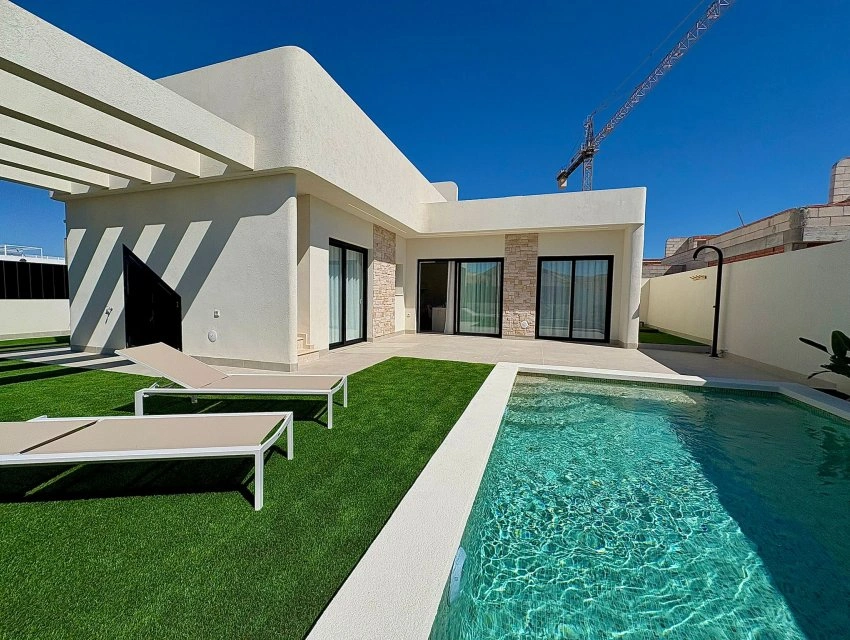 1 - verkoop huis roldan region of murcia spanje