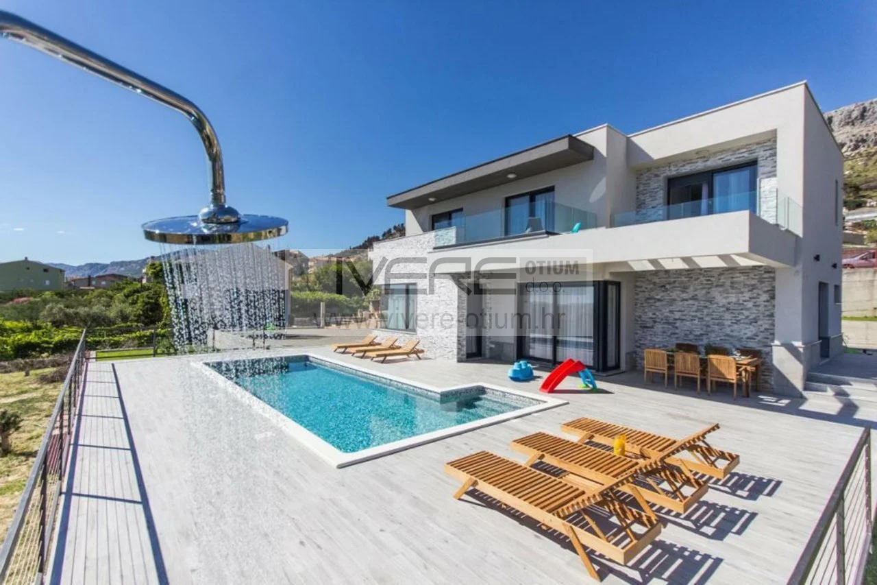 1 - vente maison vue mer split split-dalmatie croatie