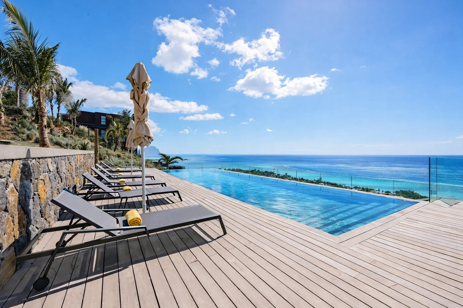 2 - vente maison vue mer tamarin rivière noire île maurice