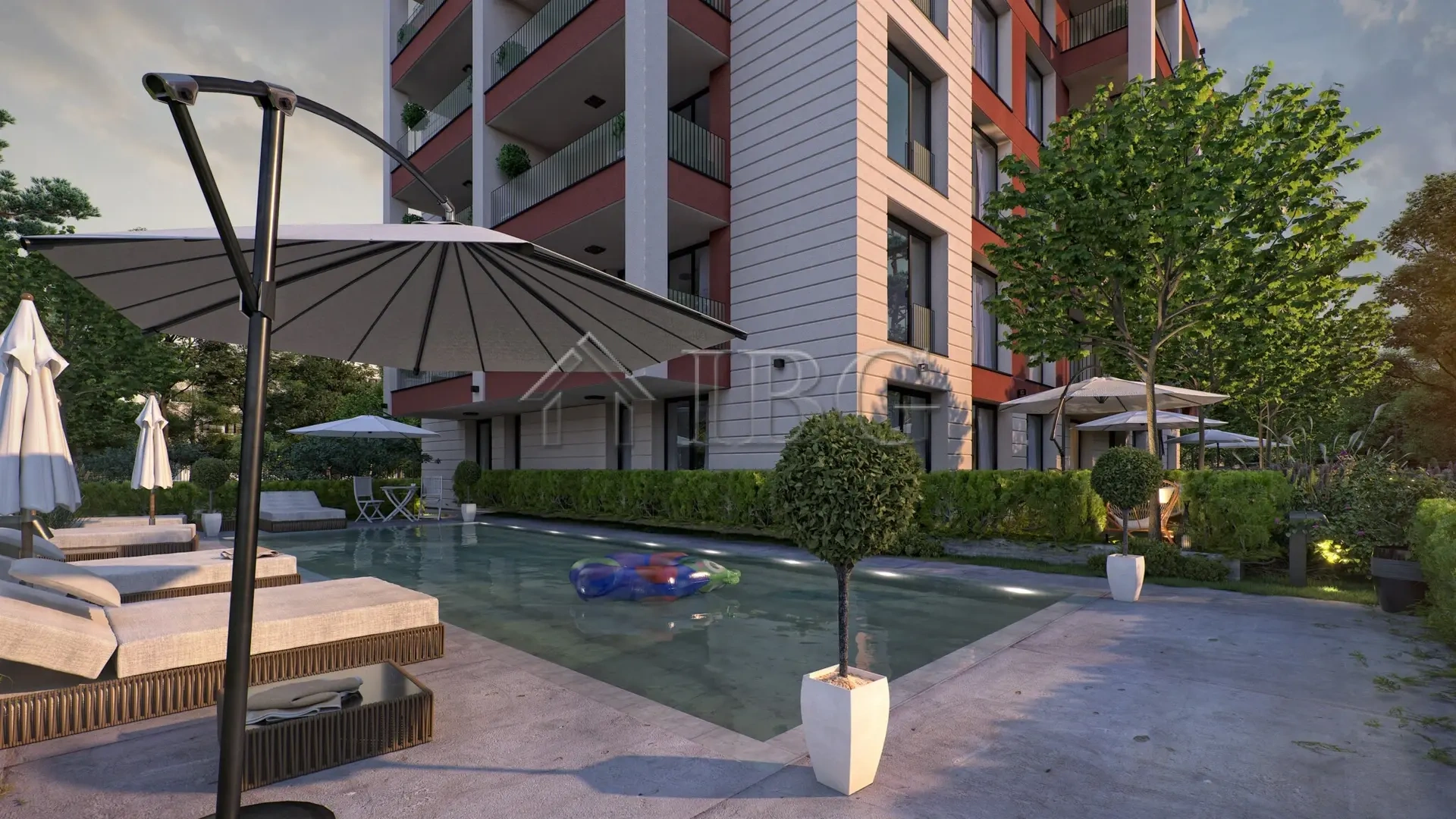 1 - apartment for sale in sunny beach burgas bulgaria