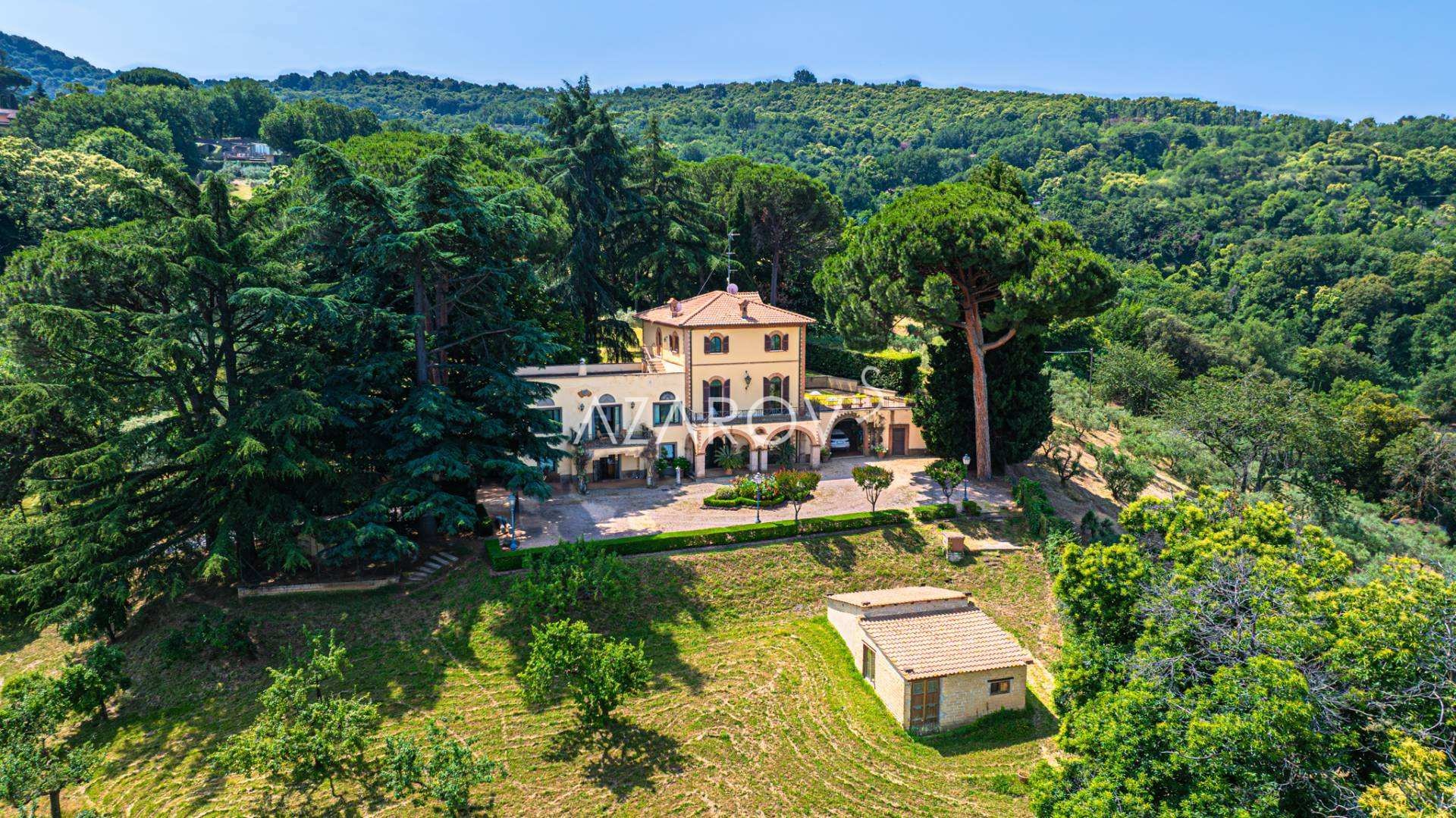 1 - venda casa frascati lacio itália