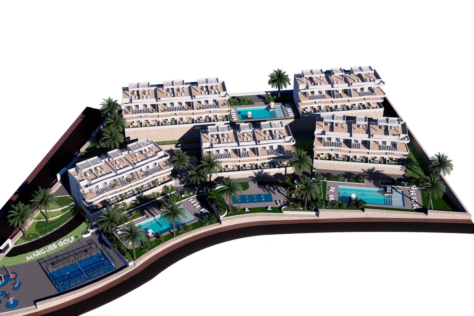 2 - verkauf wohnung finestrat - costa blanca valencia spanien