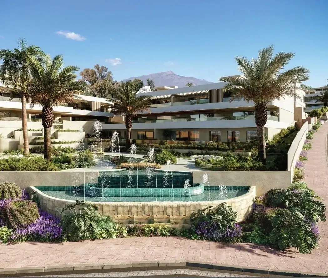1 - venda apartamento estepona - costa del sol andaluzia espanha