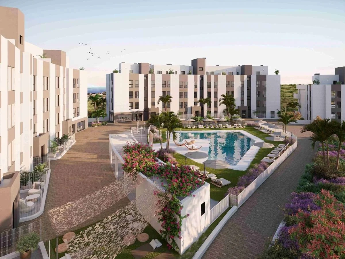 2 - venda apartamento vista de mar mijas andaluzia espanha