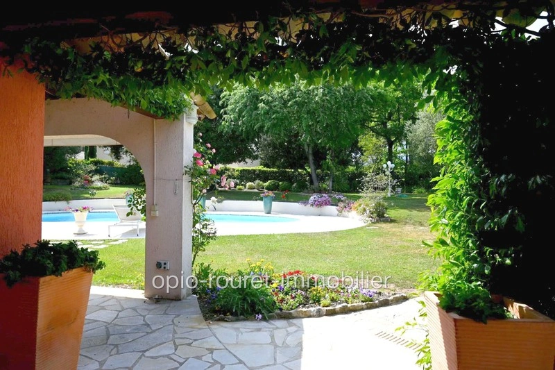 2 - vente maison le rouret alpes-maritimes france