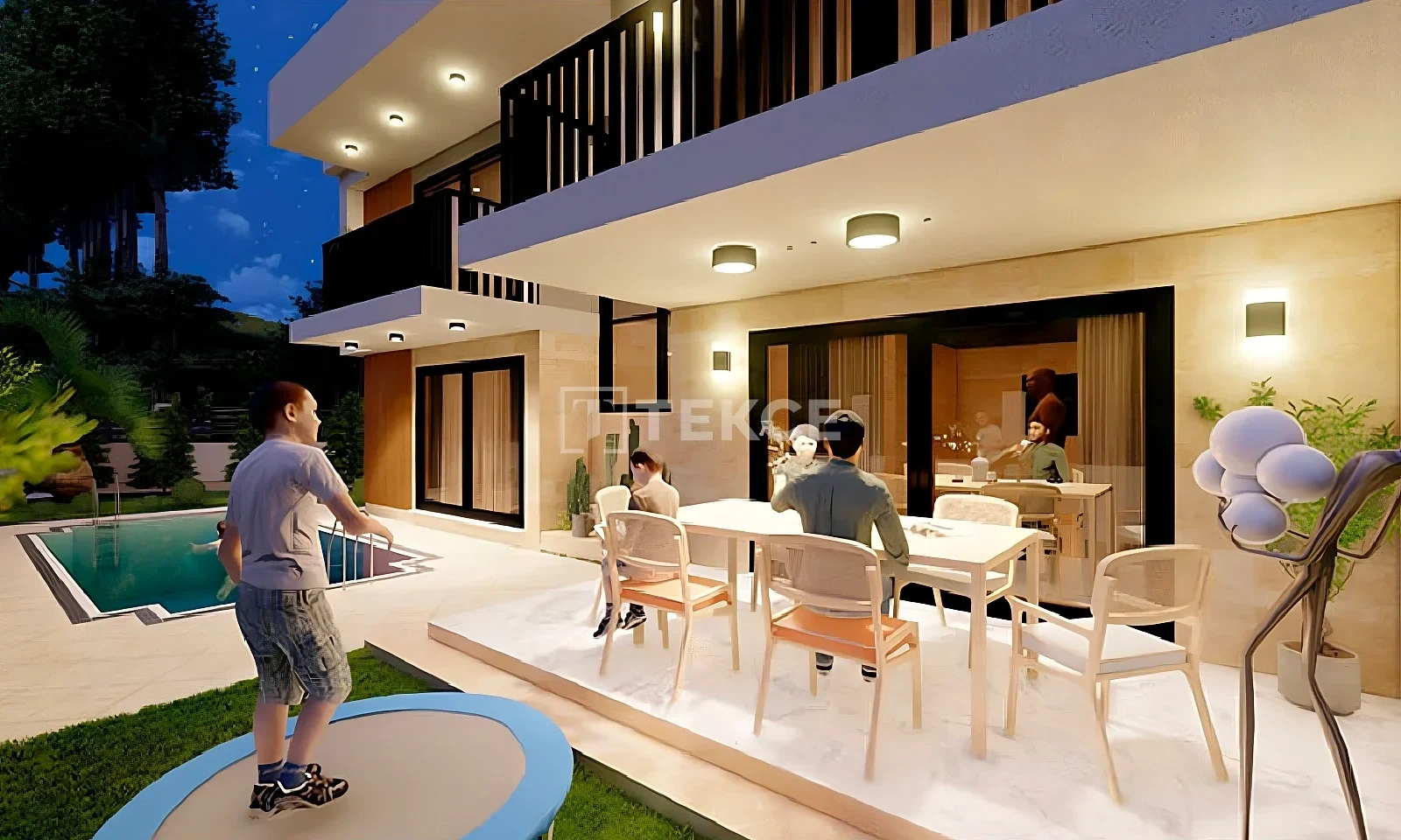 2 - house for sale in kusadasi aydın turkey
