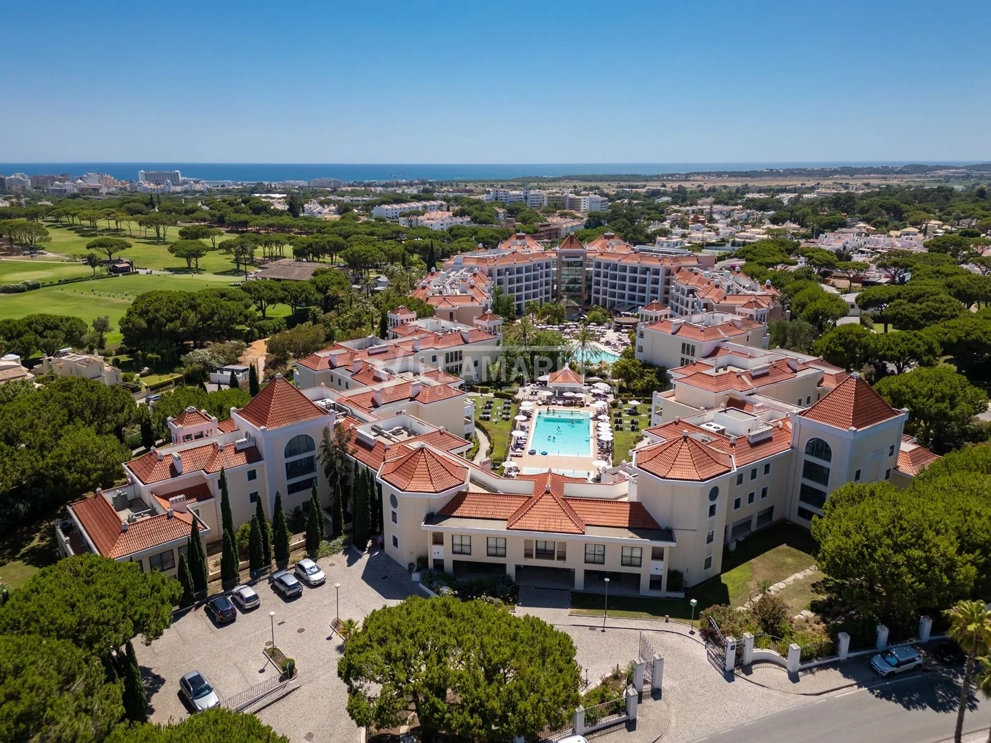 1 - verkoop appartement vilamoura algarve portugal