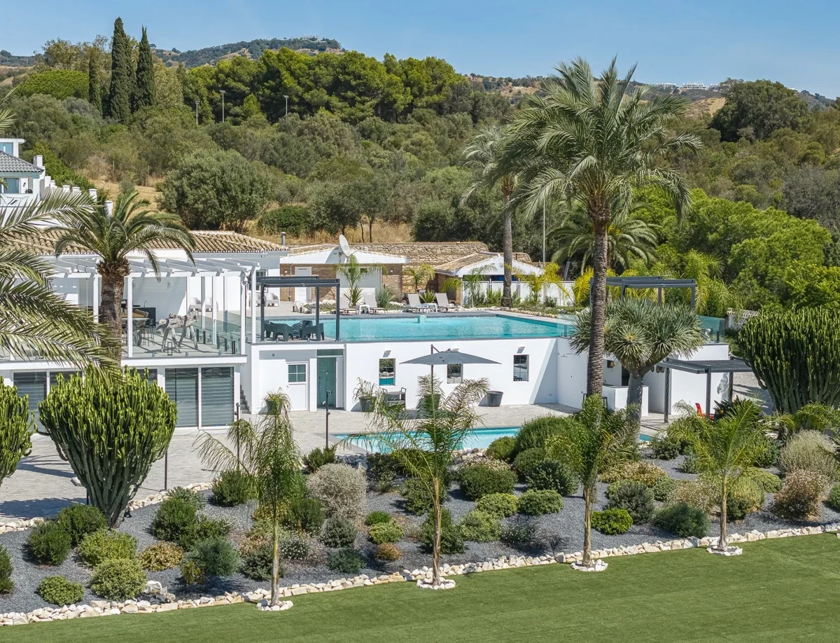 2 - verkoop huis uitzicht op zee marbella - costa del sol andalusië spanje