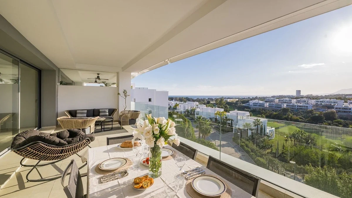 1 - продажа квартира marbella - costa del sol андалусия испания